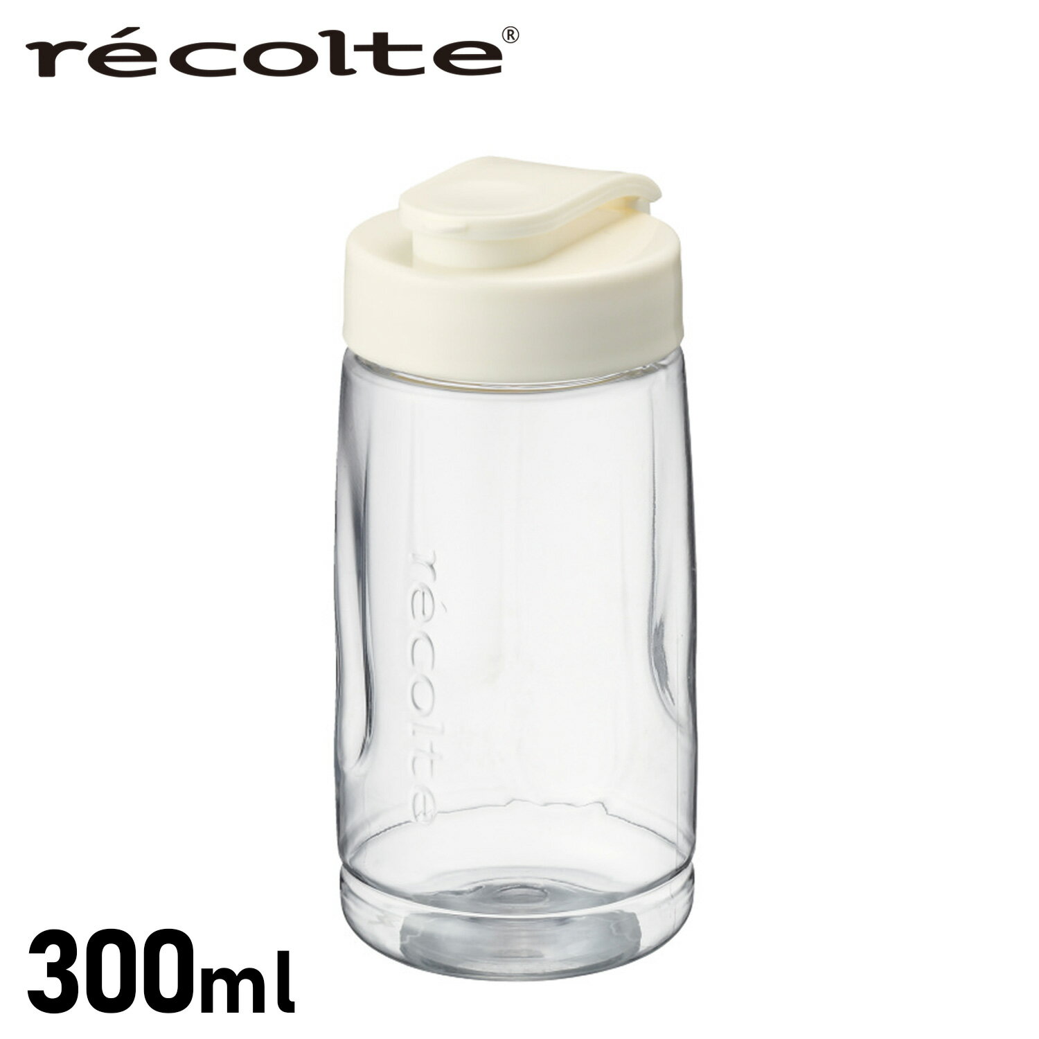 レコルト recolte ソロブレンダーソラン 専用 トライタン製ボトル 300ml SOLO BLENDER SOLEN BOTTLE RSB-3BT