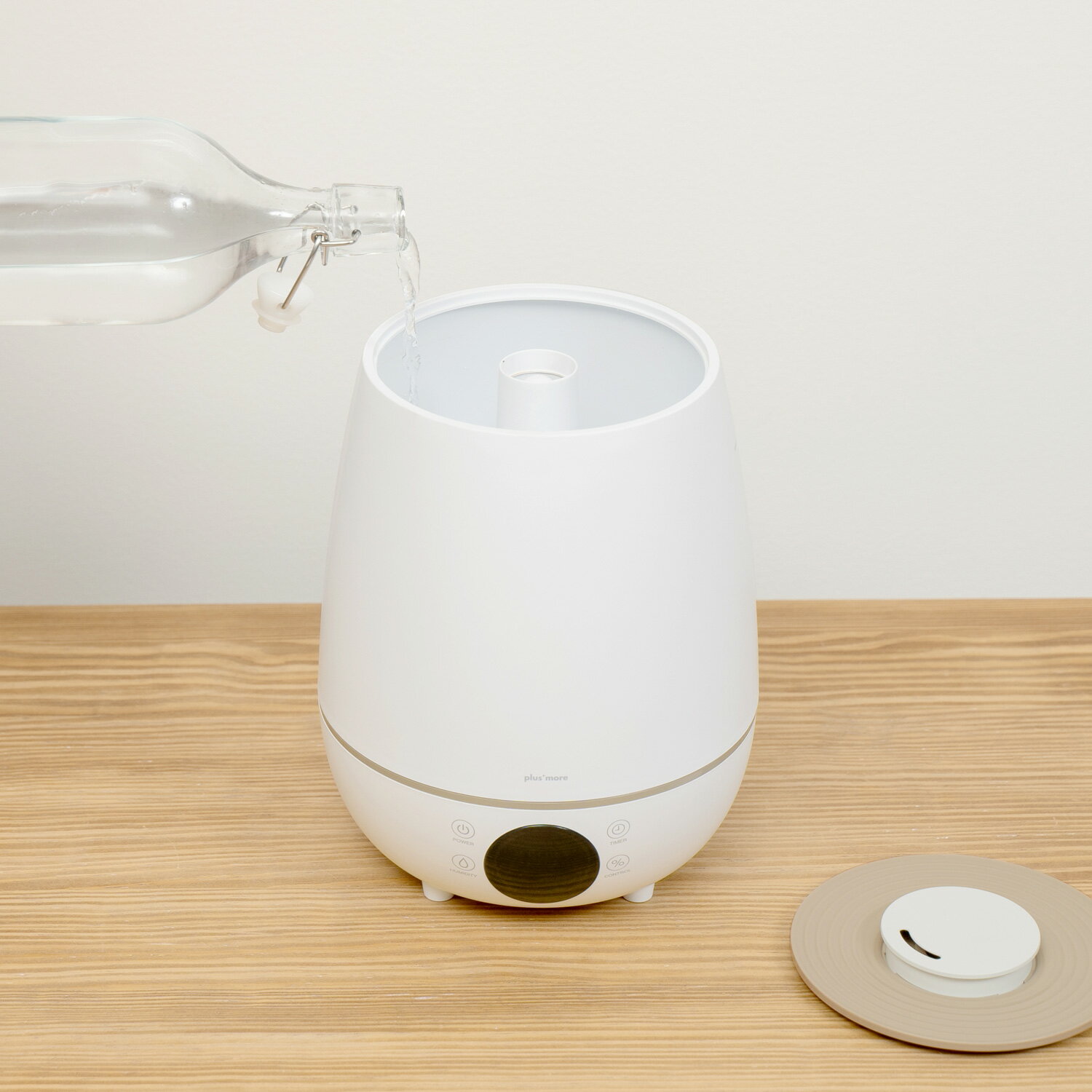 �ץ饹�⥢ plusmore �ü��� 3.6L Ķ���ȼ� ������弰 ���٥���ȥ����뵡ǽ�� MO-HF016