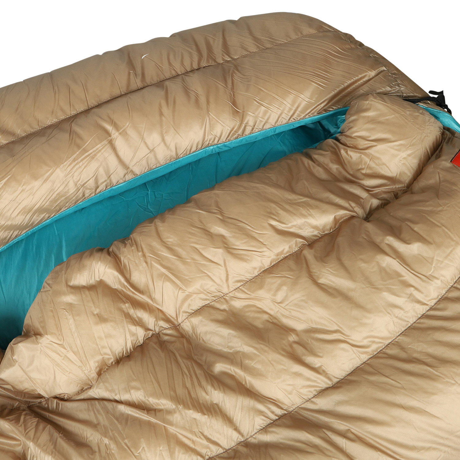 NANGA ナンガ シュラフ ダウン 寝袋 封筒型 ラバイマ バッグ RABAIMA BAG ベージュ S 600