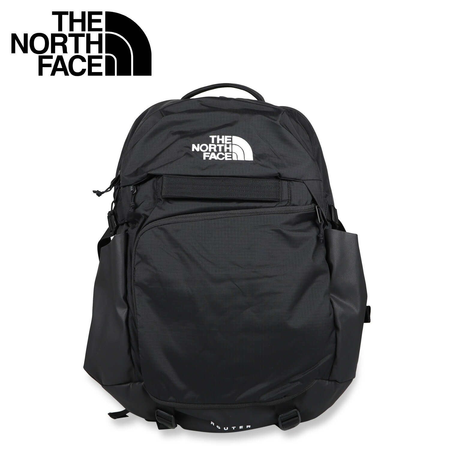 【最大1000円OFFクーポン配布中】 ノースフェイス THE NORTH FACE リュック バッグ バックパック メンズ レディース ボレアリス 大容量 40L BOREALIS ブラック 黒 NF0A52SF