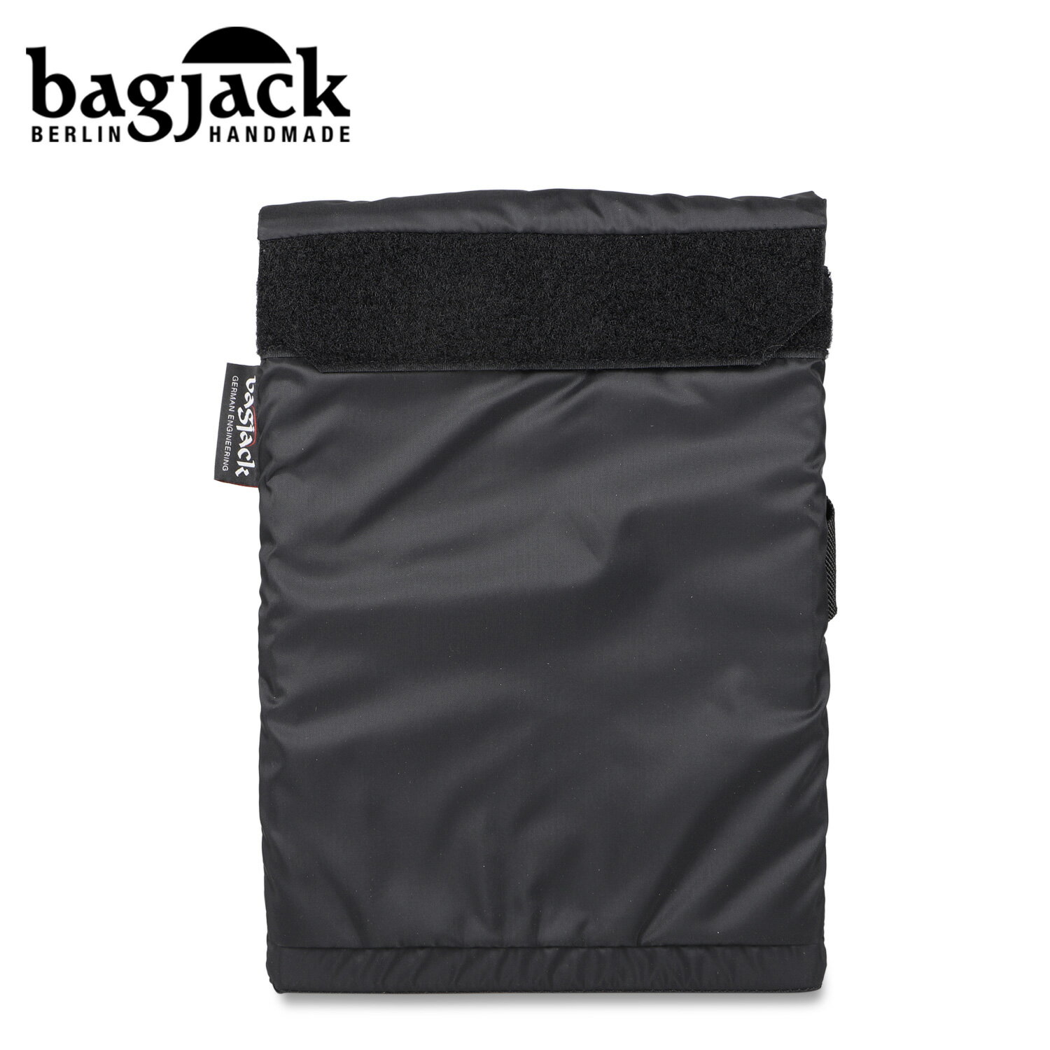 bagjack バッグジャック iPad ケース パソコンケース メンズ レディース LAPTOP COVER ブラック 黒