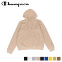【最大1000円OFFクーポン発行中 10/27 11:59まで!】 チャンピオン Champion パーカー スウェット プルオーバー メンズ レディース MADE IN USA PULLOVER HOODED SWEATSHIRT ブラック ホワイト グレー ベージュ 黒 白 C5-P101