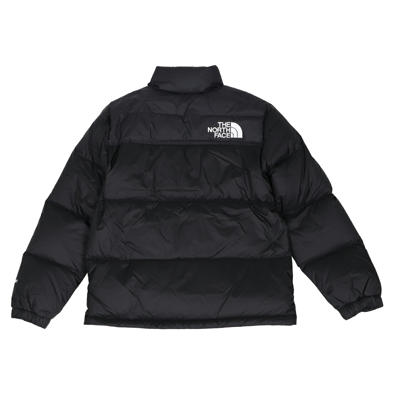 【最大1000円OFFクーポン配布中】 ノースフェイス THE NORTH FACE ダウン ジャケット アウター ヌプシ キッズ Y 1996 RETRO NUPTSE DOWN JACKET ブラック 黒 NF0A4TIM