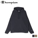 チャンピオン Champion パーカー スウェット メンズ レディース プルオーバー HOODED SWEATSHIRT ブラック ブラウン 黒 C5-T10...