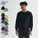 【最大1000円OFFクーポン発行中 12/2 11:59まで!】 Good On グッドオン トレーナー スウェット メンズ RAGLAN SWEAT CRE...