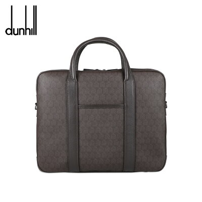 【 最大1000円OFFクーポン 】 ダンヒル DUNHILL ショルダーバッグ ブリーフケース ウィンザー メンズ ビジネス A4 WINDSOR ダーク ブラウン L3N781B