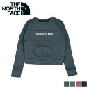 【クーポンで最大1000円OFF！5/7 10:59まで】 ノースフェイス THE NORTH FACE トレーナー スウェット レディース MA PULLOVER - EU グレー グリーン パープル ブラック 黒 NF0A55HD