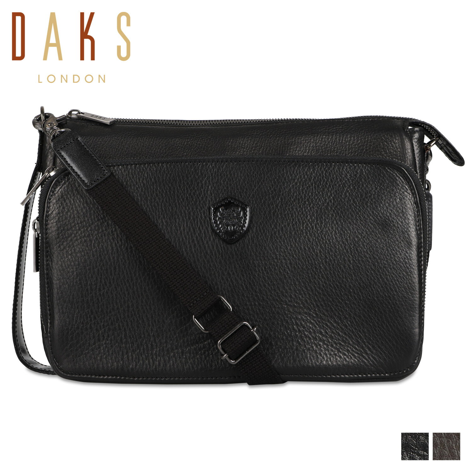 DAKS - ダックス／DAKS バッグ ボストンバッグ 鞄 旅行鞄 メンズ