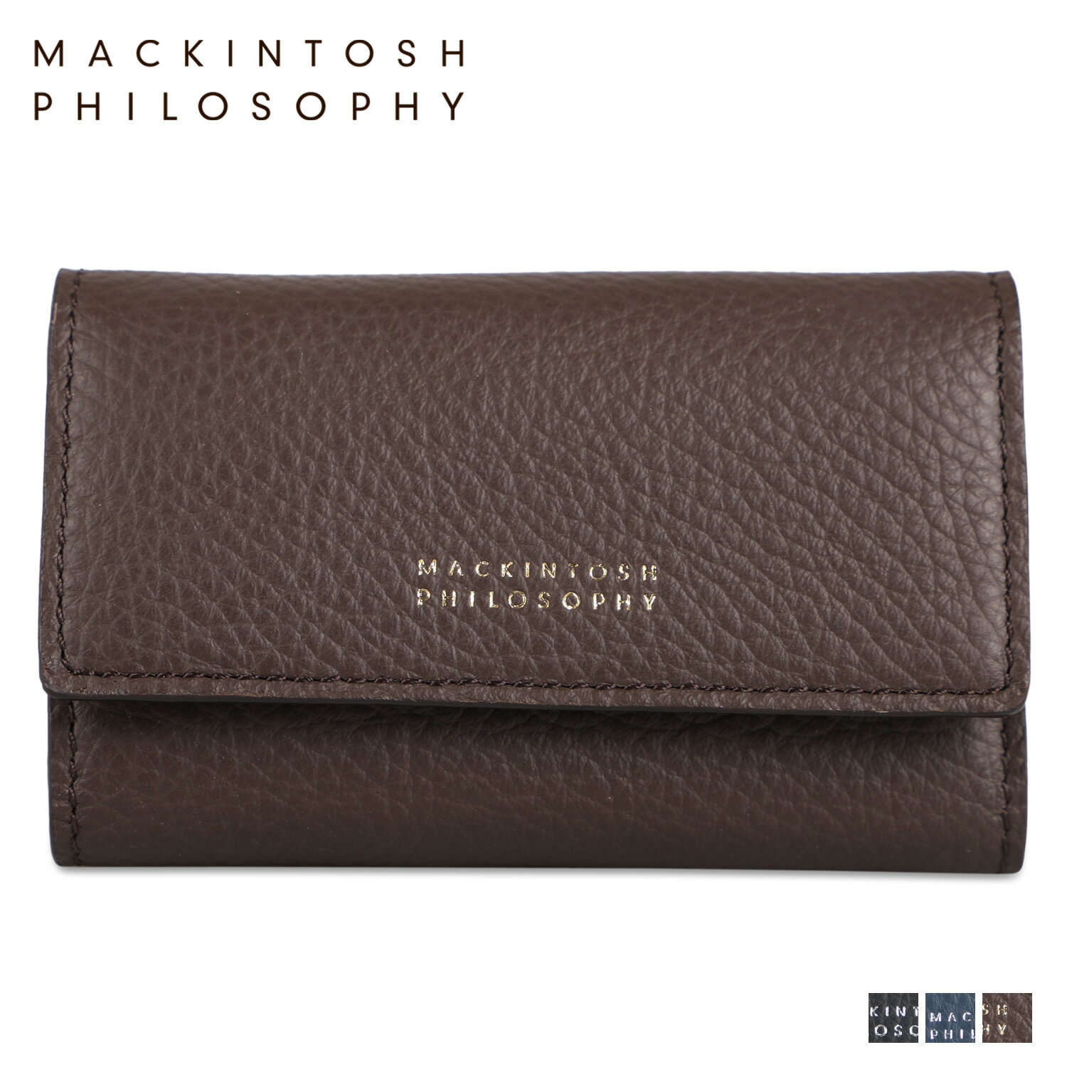 GLENFIDDICH マッキントッシュ フィロソフィー MACKINTOSH PHILOSOPHY キーケース キーホルダー メンズ グレンフィディック 4連 本