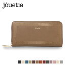 ジュエティ jouetie 財布 長財布 レディース ラウンドファスナー MICRO STUDS ROUND ZIP LONG WALLET 黒 JUT-808...