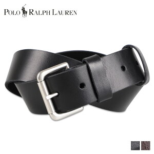 ポロ ラルフローレン POLO RALPH LAUREN ベルト メンズ 本革 BELT ブラック ブラウン 黒 405761941