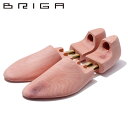  BRIGA ブリガ シューツリー シューキーパー ローファー用 木製 レッドシダー SHOE TREE LOAFER TYPE 0030AC-HOLE