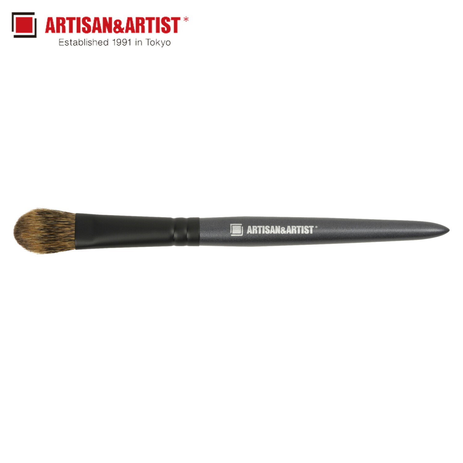 アルティザン&アーティスト ARTISAN&ARTIST メイクブラシ アイシャドウブラシ 熊野筆 レディース MAKEUP BRUSH 1WM-BR05 母の日のサムネイル