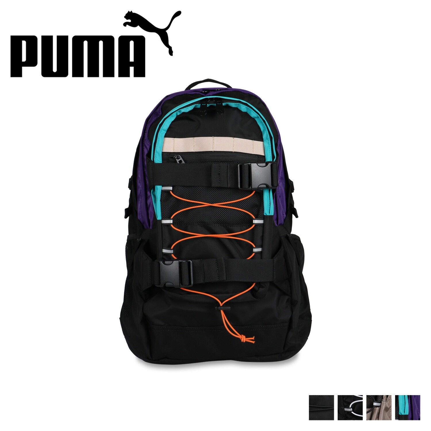 PUMA ס å Хå Хåѥå  ǥ 30L  ̳ BACKPACK ֥å ۥ磻 ١ ...