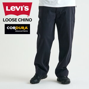 ڥݥǺ1000OFF5/7 10:59ޤǡ ꡼Х LEVIS Υѥ ѥ 롼  LOOSE CHINO ֥å  A0970-0003