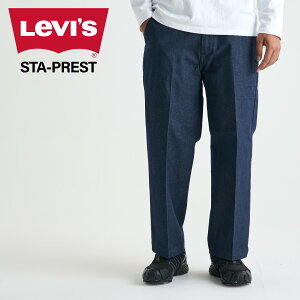 ꡼Х ӥơ  LEVIS VINTAGE CLOTHING Υѥ ץ쥹 磻 å å  STA PREST WIDE LEG CROP ͥӡ A1223-0000