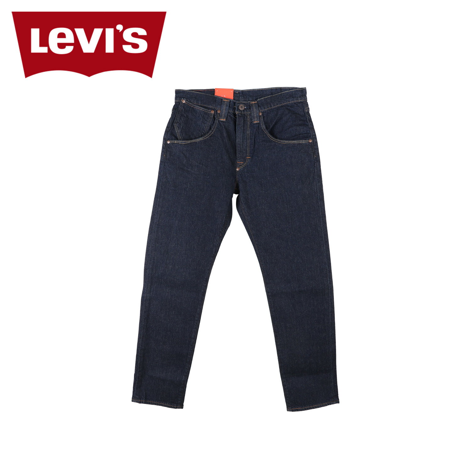 リーバイス レッド LEVIS RED テーパー 502 TAPER メンズ デニムパンツ ジーンズ ジーパン レギュラーフィット インディゴ A2687-0000