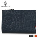 カステルバジャック CASTELBAJAC 財布 二つ折り財布 ピッコロ メンズ レディース 本革 L字ファスナー PICCOLO SERIES WALLET ...