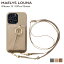 ֡ڥݥǺ1000OFF5/1 10:59ޤǡ ޥꥹ롼 MAELYS LOUNA iPhone 13  13 mini 13 Pro ޥۥ ޥۥ  ե ǥ å  CLUTCH RING CASE 졼 ١ ֥饦פ򸫤