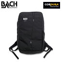 BACH バッハ リュック バッグ バックパック トラベルスター メンズ レディース 40L 大容量 3WAY TRAVELSTAR40 ブラック グレー 黒 276735