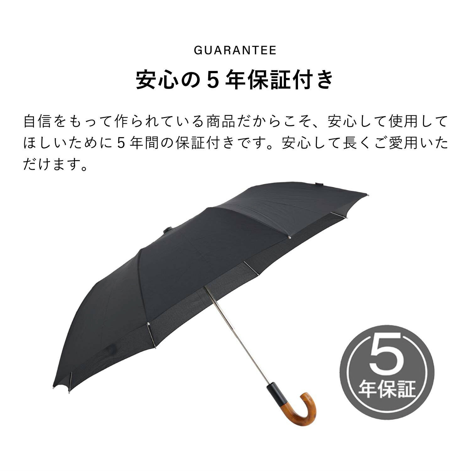 クニルプス Knirps 折りたたみ傘 折り畳み傘 軽量 コンパクト トップマティック メンズ レディース 雨傘 ワンタッチ TOPMATIC SL ブラック 黒 KNS828-710