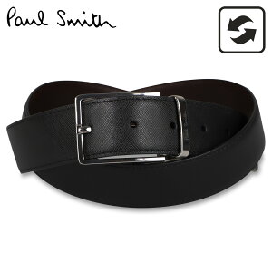 ڥݥǺ1000OFF5/1 10:59ޤǡ ݡ륹ߥ Paul Smith ٥ 쥶٥  С֥ ܳ BELT ֥å ֥饦  M1A 4437 CCUT