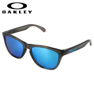 オークリー Oakley サングラス フロッグスキン メンズ レディース アジアンフィット プリズム 調光 軽量 UVカット Frogskins OO9245-7454