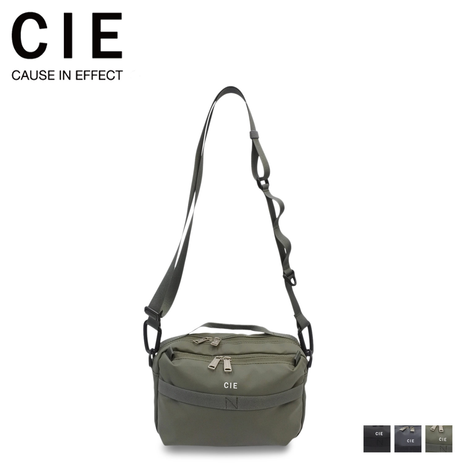 CIE  Хå ߥ å 3  ǥ Фݤ ɿ  GRID-3 MINI SHOULDER ֥...