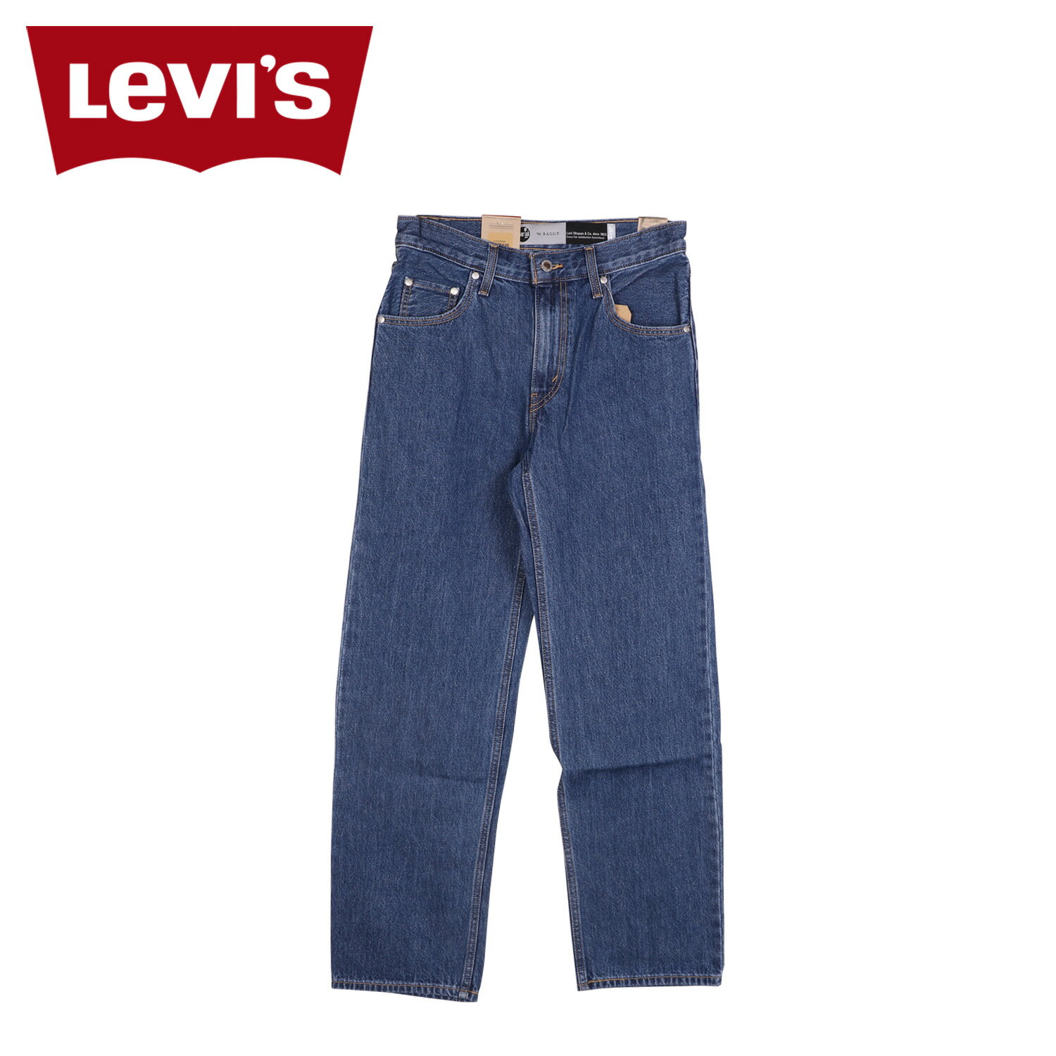 ꡼Х LEVIS ǥ˥ѥ  ѥ Gѥ С Х ǥ 󥦥å ȥ졼 SILVERTAB 94 BAGGY  ǥ A3518-0008