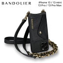 BANDOLIER バンドリヤー iPhone 13 13Pro iPhone 13 Pro Max スマホケース スマホショルダー 携帯 アイフォン アンナ ...