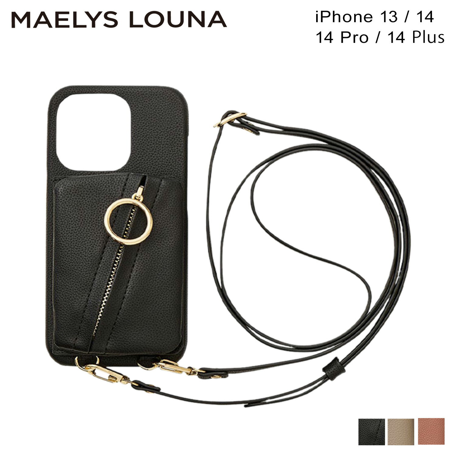 ޥꥹ롼 MAELYS LOUNA iPhone14 iPhone14 Pro iPhone14 Plus iPhone13 ޥۥ...