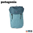 パタゴニア パタゴニア patagonia リュック バッグ バックパック アーバー リッド パック メンズ レディース 28L 撥水 大容量 ARBOR LID PACK ブルー マルチ 48545