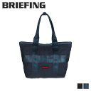 ブリーフィング BRIEFING バッグ トートバッグ メンズ レディース 約14.8L モジュール ウェア DISCRETE TOTE SM MW ブラック ネイビー 黒 BRA211T20