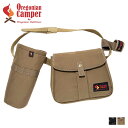 オレゴニアンキャンパー Oregonian Camper ウエストポーチ キャンプホルスター メンズ レディース CAMP HOLSTER ブラック ブラウン ...