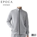 エポカ ウォモ EPOCA UOMO ジャケット ジャージ トラックジャケット アウター フルジップ ラグランジャケット メンズ FULL ZIP RAGLAN...