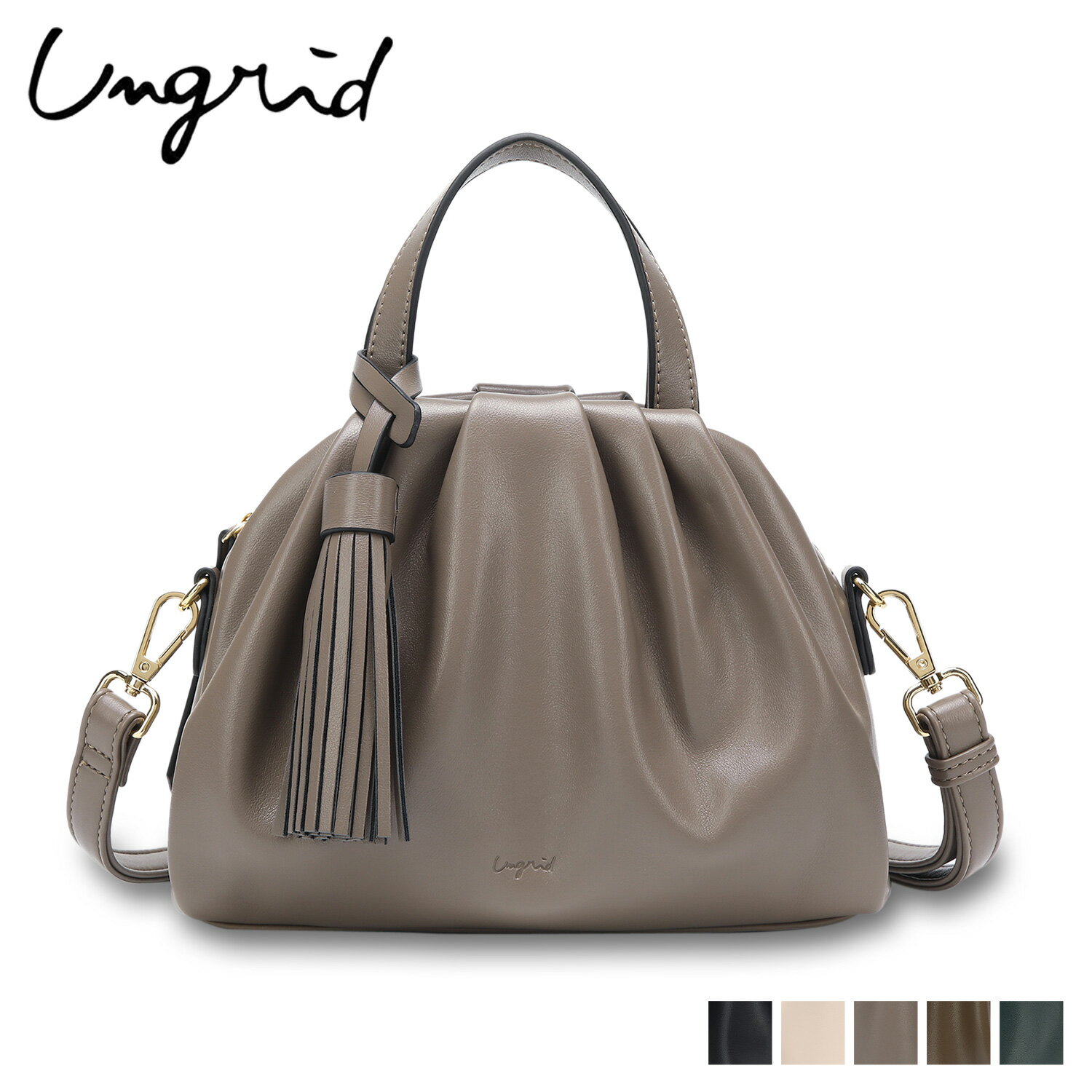 󥰥å Ungrid Хå Хå եȥ㥶 ӥåå ϥɥХå ǥ Ф᤬   HA...