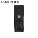  BANDOLIER バンドリヤー リップケース リプポーチ スマホアクセサリー ラナ リップスティック シルバー メンズ レディース LANA LIPSTICK POUCH SILVER ブラック 黒 47LAN