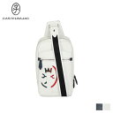 カステルバジャック CASTELBAJAC バッグ ボディバッグ ワンショルダー カルネ メンズ レディース 斜めがけ 軽量 CARNET ブラック ホワイト ...