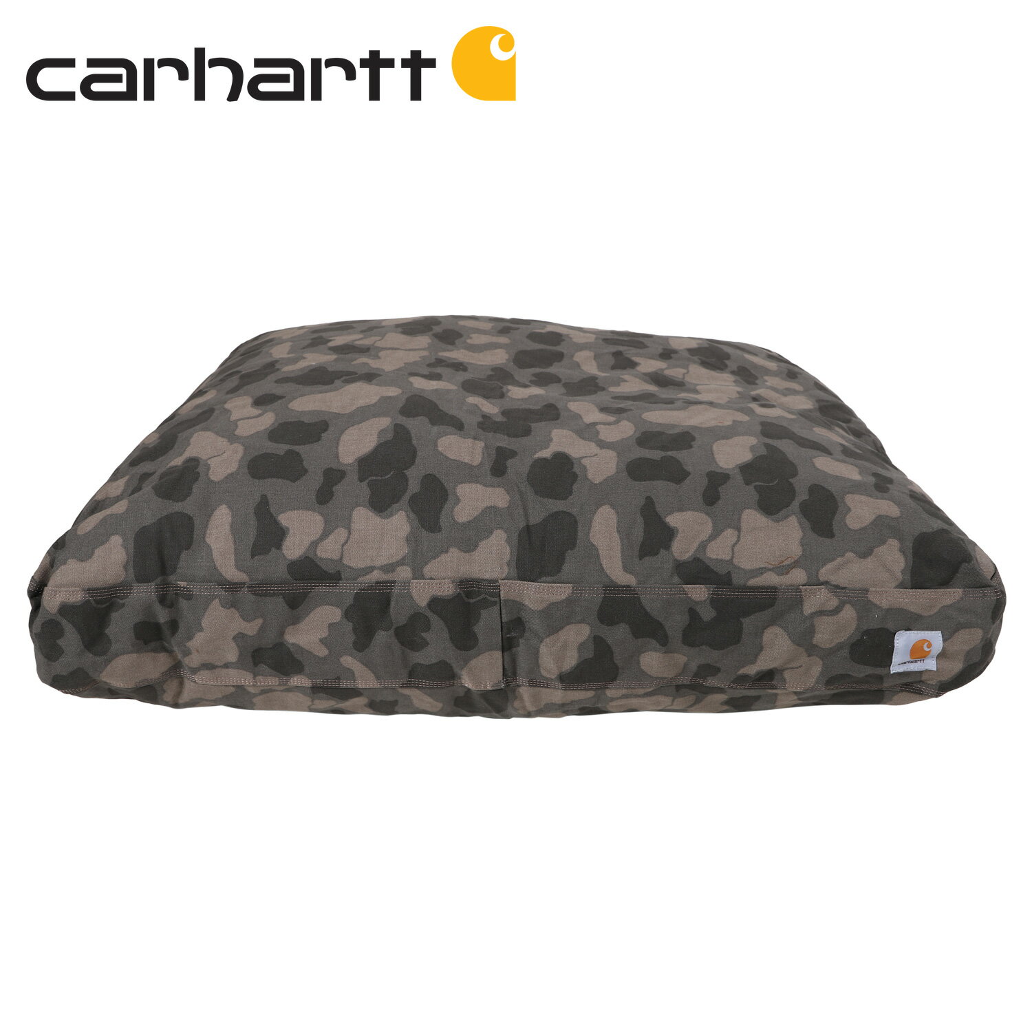 カーハート carhartt ドッグベッド クッション ペット用 マット DOG BED カモ P0000413