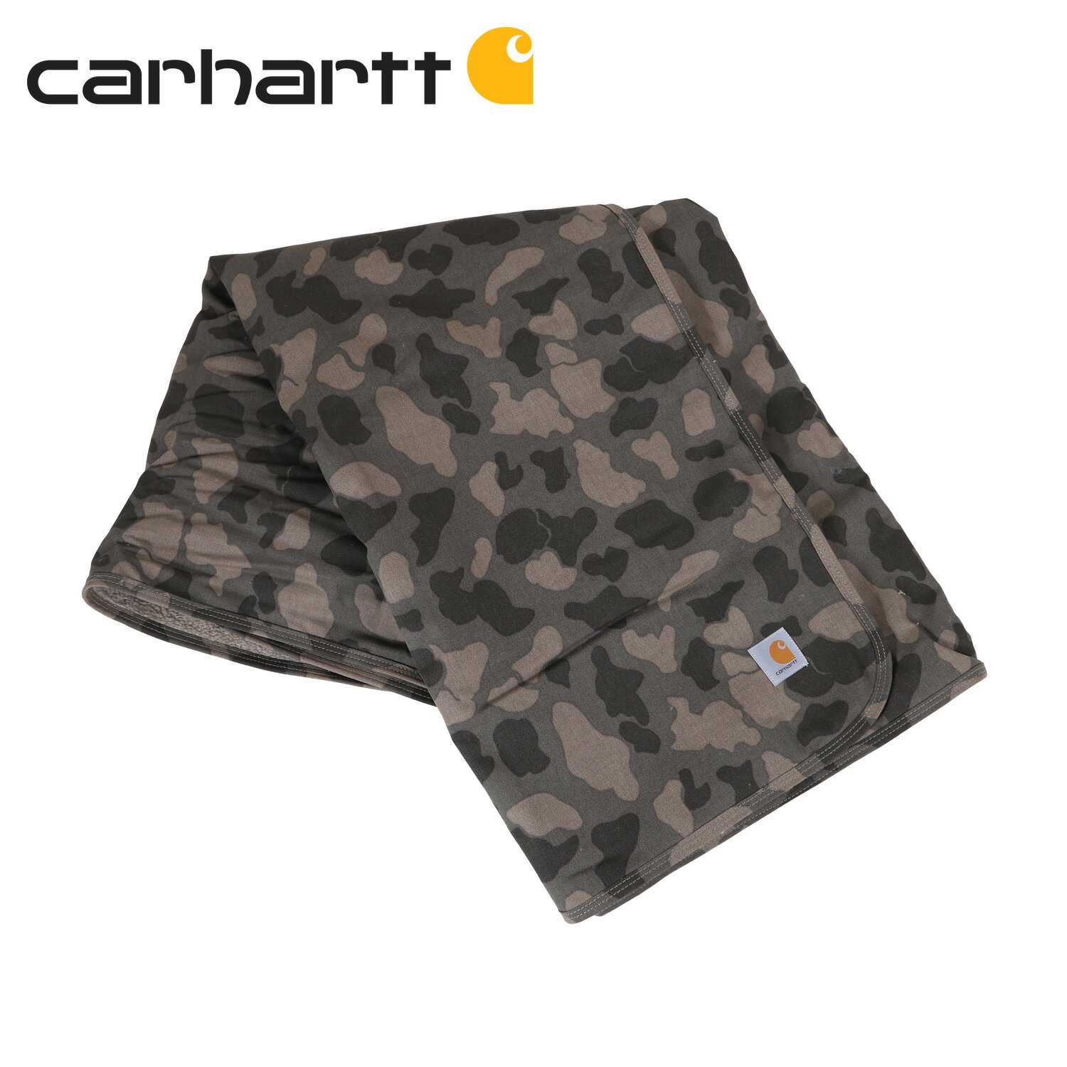 カーハート carhartt ドッグブランケット ペット用 DOG BLANKET カモ P0000416