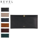 レヴェル REVEL 財布 長財布 メンズ レディース L.WALLET ブラック グレー ネイビー キャメル バーガンディ ブルー 黒 R302