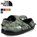  ノースフェイス THE NORTH FACE モックシューズ ルームシューズ スリッポン サーモボール トラクション ミュール 5 メンズ 耐水 THERMOBALL TRACTION MULE V NF0A3UZN