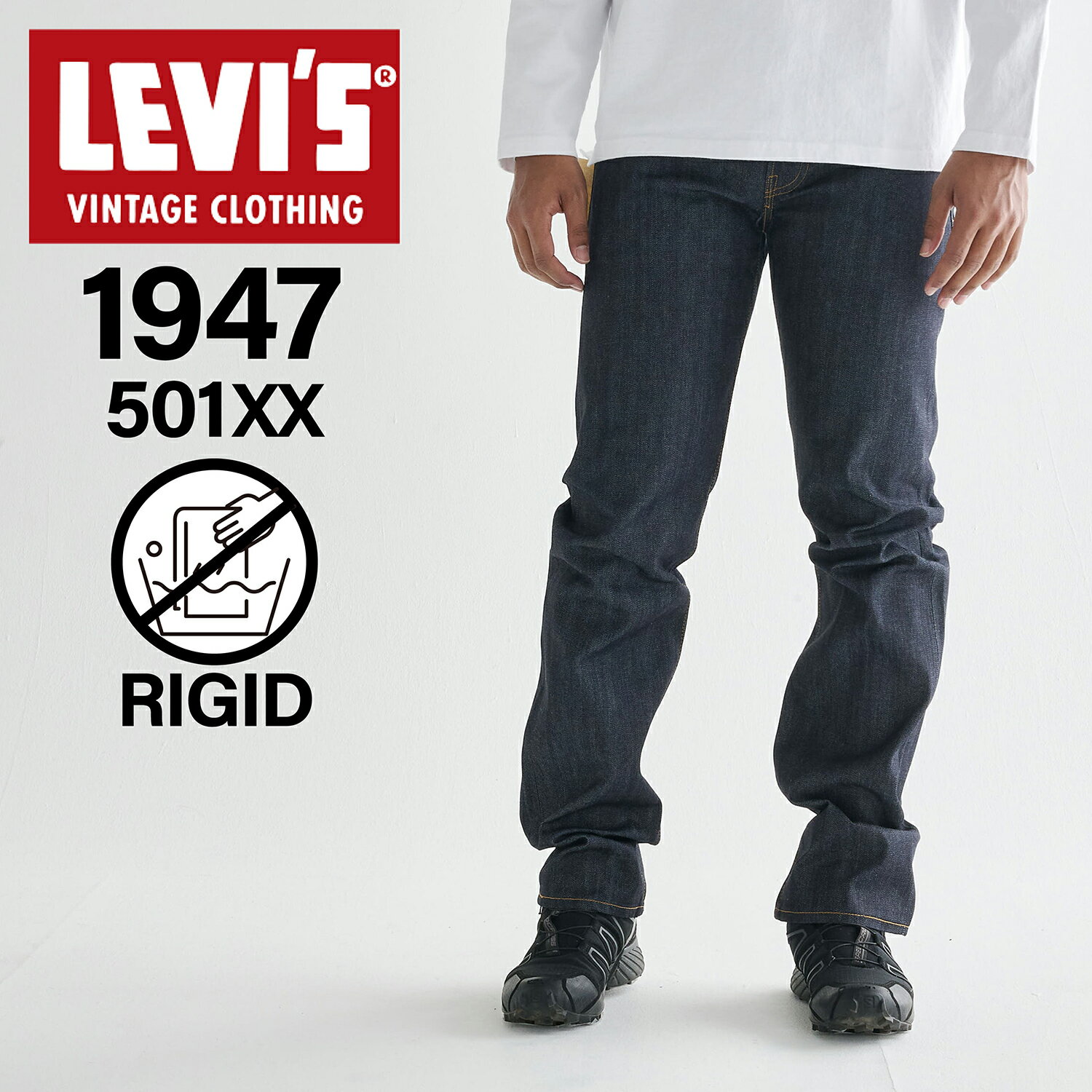 ڥݥǺ1000OFF5/16 10:59ޤǡ ꡼Х ӥơ  LEVIS VINTAGE CLOTHING 501  ǥ˥ ѥ ѥ   ꥸå 1947 501 JEANS ǥ 47501-0224