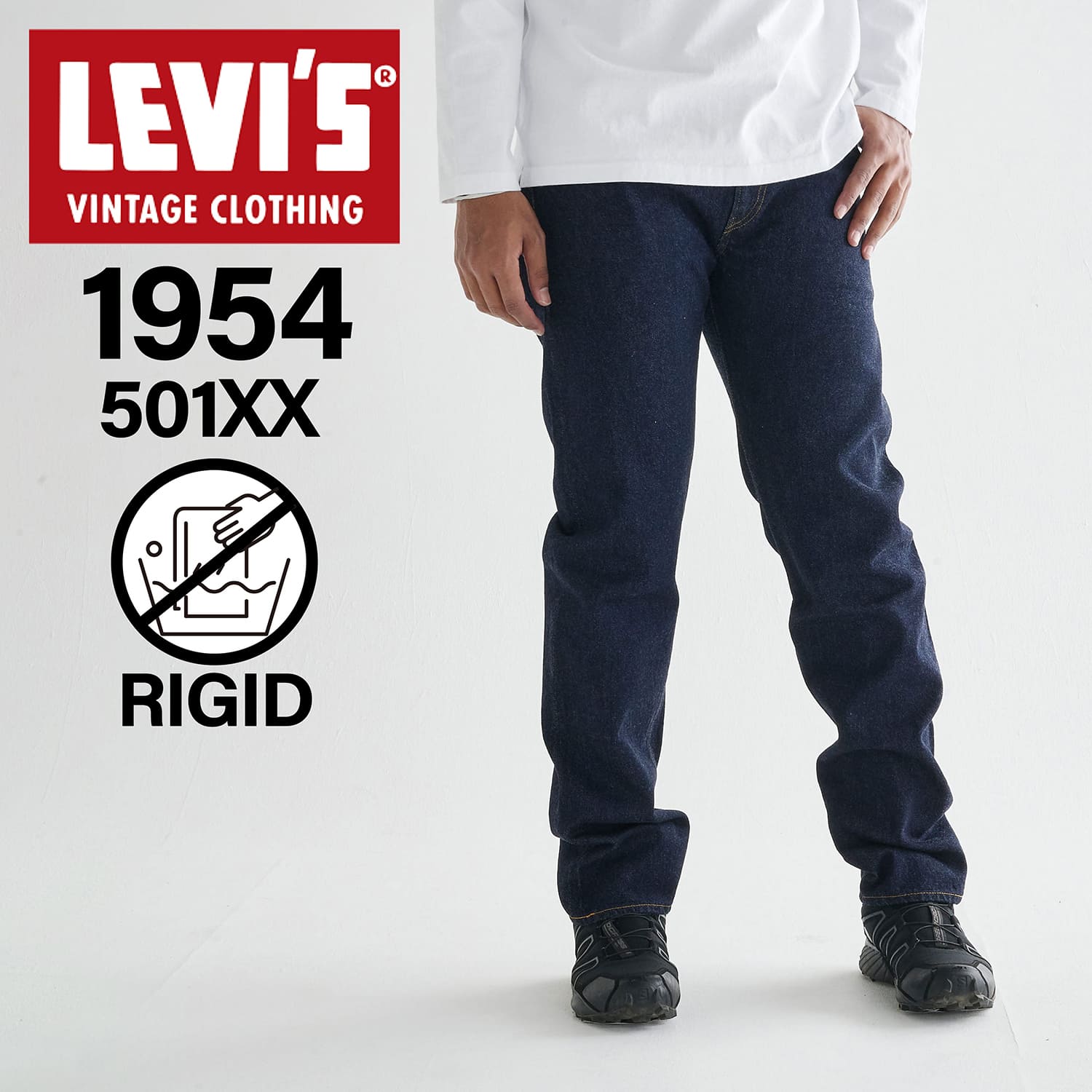 ڥݥǺ1000OFF5/16 10:59ޤǡ ꡼Х ӥơ  LEVIS VINTAGE CLOTHING 501  ǥ˥ ѥ ѥ   ꥸå 1954 501 JEANS ǥ 50154-0110