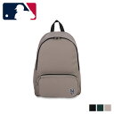 メジャーリーグ ベースボール Major League Baseball リュック バッグ バックパック メンズ レディース MLB RUCKSACK ブラック ベージュ グリーン 黒 MB3701