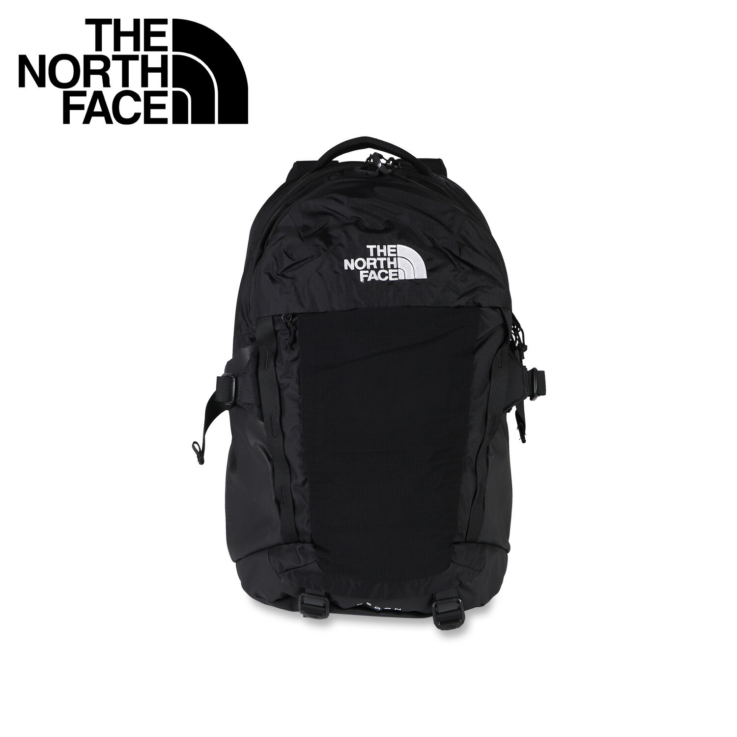 【 最大1000円OFFクーポン配布中 】 ノースフェイス THE NORTH FACE リュック バッグ バックパック リーコン メンズ レディース 30L RECON ブラック 黒 NF0A52SH