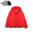 楽天スニークオンラインショップ【クーポンで最大1000円OFF！5/1 10:59まで】 ノースフェイス THE NORTH FACE ダウン ジャケット ヒマラヤンパーカ メンズ HIMALAYAN PARKA レッド NF0A7UQY