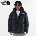 楽天スニークオンラインショップ【クーポンで最大1000円OFF！5/1 10:59まで】 ノースフェイス THE NORTH FACE ダウン ジャケット ヒマラヤンパーカ メンズ HIMALAYAN PARKA ブラック 黒 NF0A7UQY