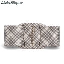 【最大1000円OFFクーポン発行中】 サルヴァトーレ フェラガモ Salvatore Ferragamo ヘアピン パッチン へアクセサリー レディース 大き...