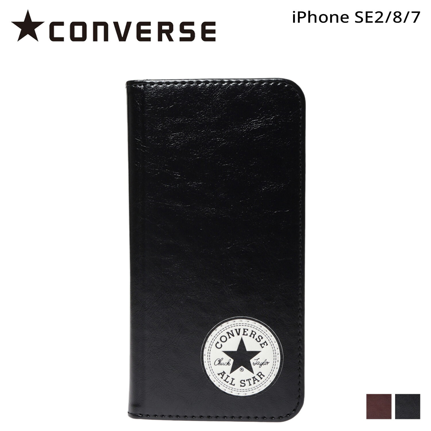 С CONVERSE iPhone SE2 8 7 ޥۥ  ǥ Ģ  ե UNCLE PATC...